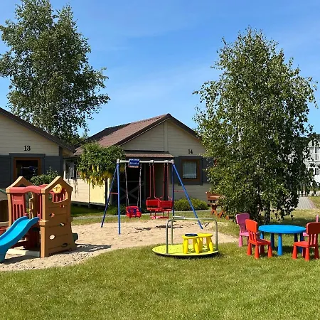 Feriehus Jantar Rodzinne Bobolin