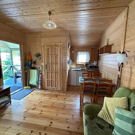 Feriehus Jantar Rodzinne Bobolin