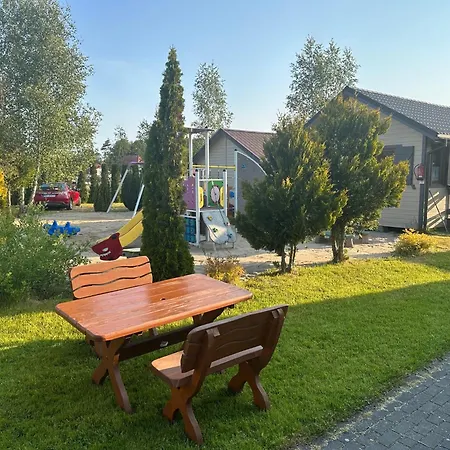 Feriehus Jantar Rodzinne Bobolin