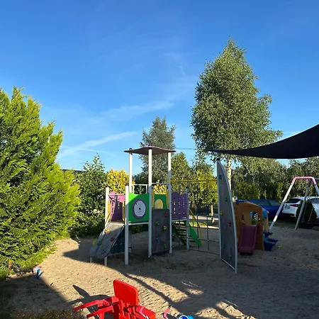 Jantar Rodzinne בית נופש בובולין