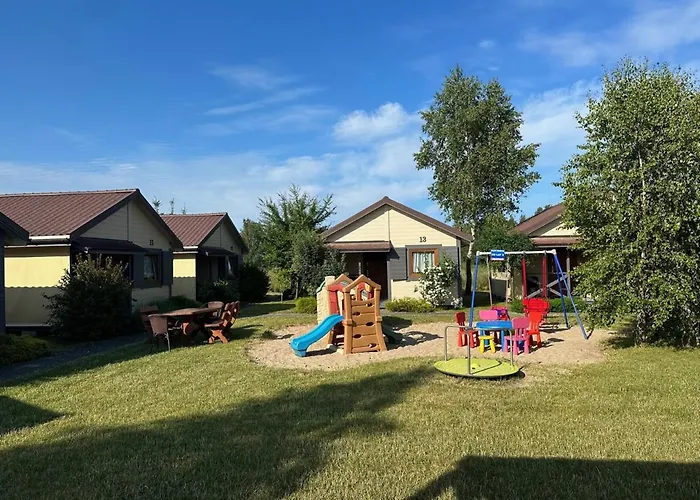 Hébergement de vacances Jantar Rodzinne