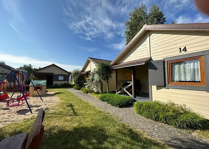 Jantar Rodzinne 別荘 ボボリン