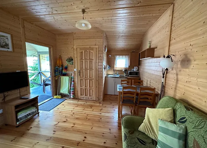 Hébergement de vacances Jantar Rodzinne Bobolin