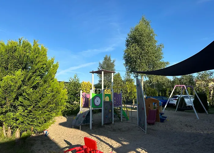 Jantar Rodzinne Hébergement de vacances Bobolin